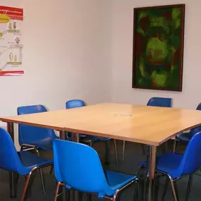 Meerbusch Unterrichtsraum 3