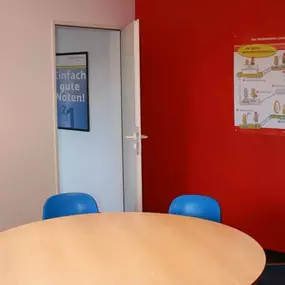 Meerbusch Unterrichtsraum 1