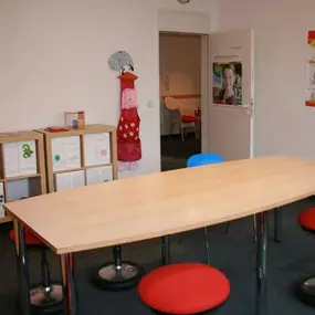 Meerbusch Unterrichtsraum Grundschule