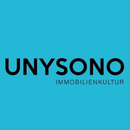 Logo von UNYSONO Immobilienkultur GmbH