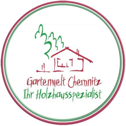 Logo von GartenWelt Chemnitz - Ihr Holzhaus Spezialist