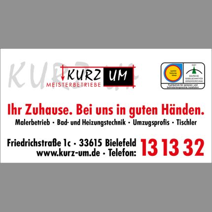 Λογότυπο από Kurz Um-Meisterbetriebe