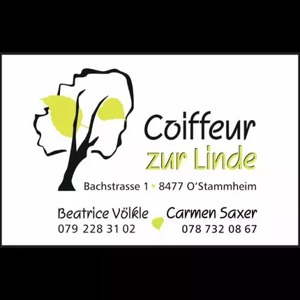 Logo de Coiffeur zur Linde