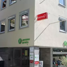 Schwäbisch Hall Außenansicht