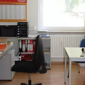 Schwäbisch Hall Büro