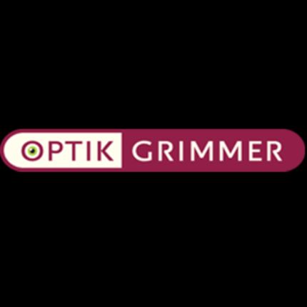 Logo fra Grimmer Optik OHG