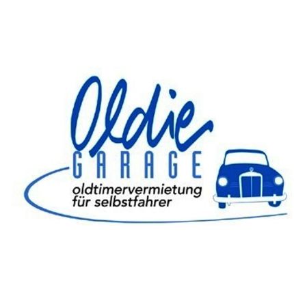 Logotipo de Oldie-Garage München
