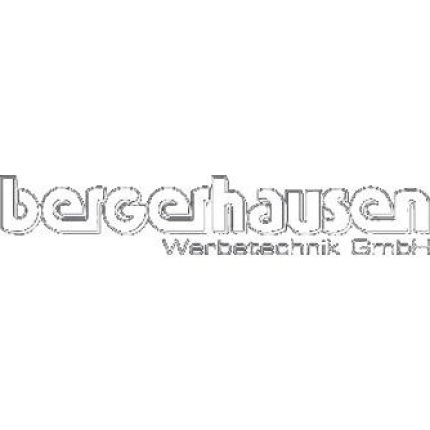 Logo fra Bergerhausen Werbetechnik / Schilder / Beschriftung