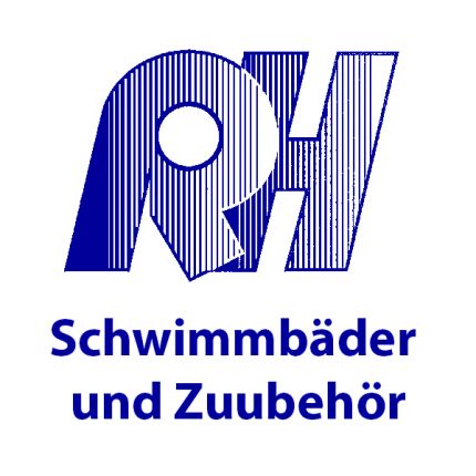 Logo od Friedrich Röver & Harald Haarmann R & H Schwimmbäder u. Zubehör
