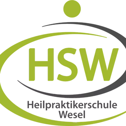 Logo de HSW Heilpraktikerschule Wesel