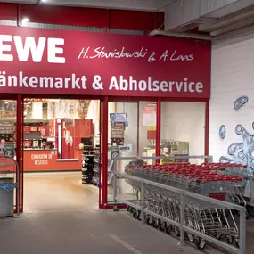 Bild von REWE Center