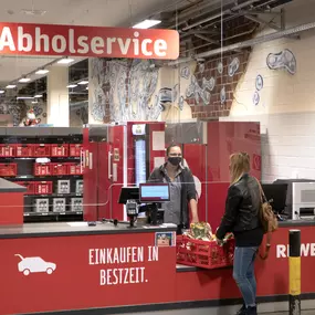 Bild von REWE Center