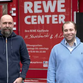 Bild von REWE Center