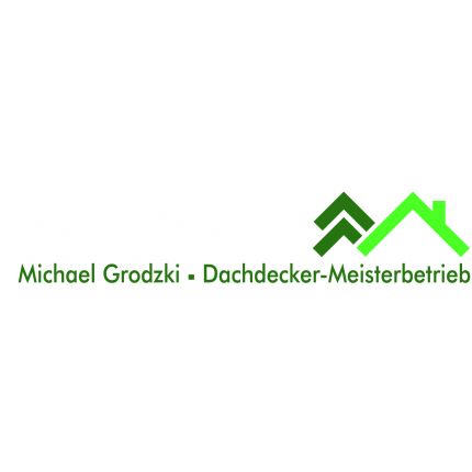 Logótipo de Michael Grodzki Dachdecker-Meisterbetrieb