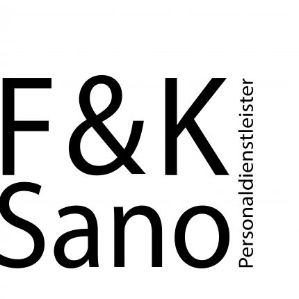 Logo from F&K SANO GmbH
