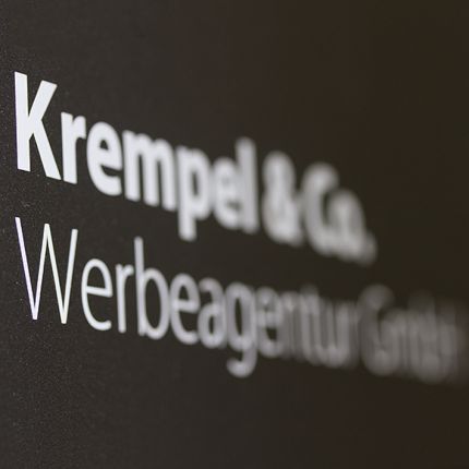 Logo von Krempel & Co. Werbeagentur GmbH