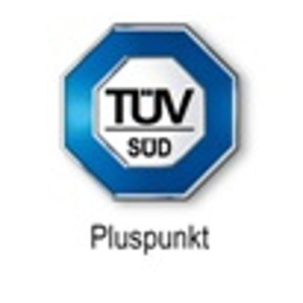 Logo fra MPU Vorbereitung Kempten (Allgäu) - TÜV SÜD Pluspunkt GmbH