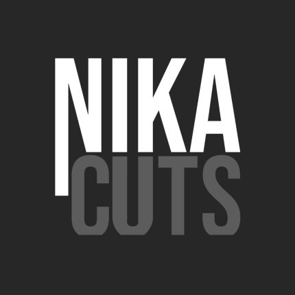 Logo da Nikacuts