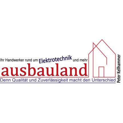 Logotyp från Peter Kellhammer - ausbauland