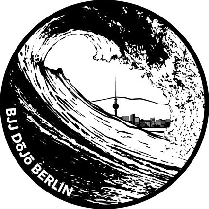 Logotipo de BJJ DOJO Berlin