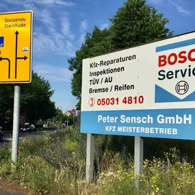 Bild von Peter Sensch GmbH | Bosch Car Service