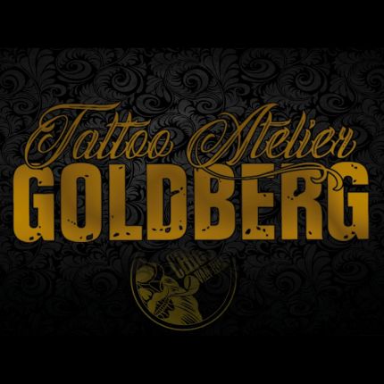 Logotipo de Goldberg Tattoo Atelier