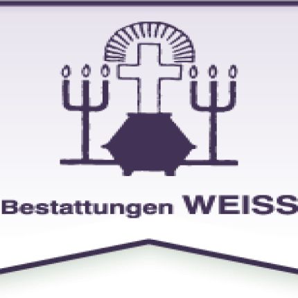 Logo fra Bestattungen Weiss