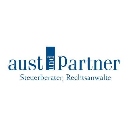 Logotyp från aust und partner - Steuerberater, Rechtsanwälte