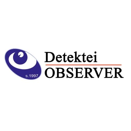 Logo de Detektei OBSERVER - Privat-/ Wirtschaftsdetektei s.1997 e.K.