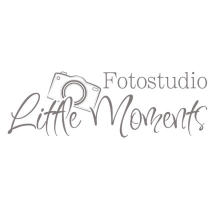 Logo fra Fotostudio Little Moments
