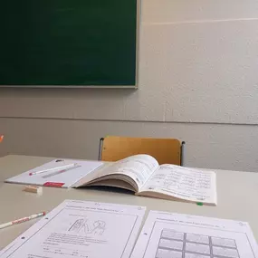 Voerde Unterrichtsraum 1