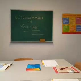 Voerde Unterrichtsraum 2