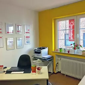 Haltern Büro