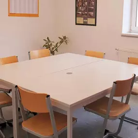 Sulzbach-Rosenberg Unterrichtsraum 1