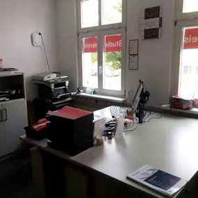 Güstrow Büro