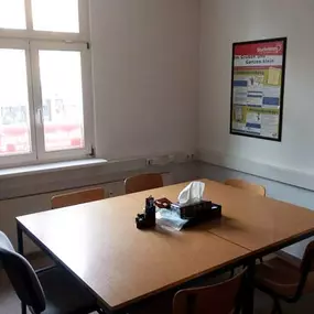 Güstrow Unterrichtsraum 3