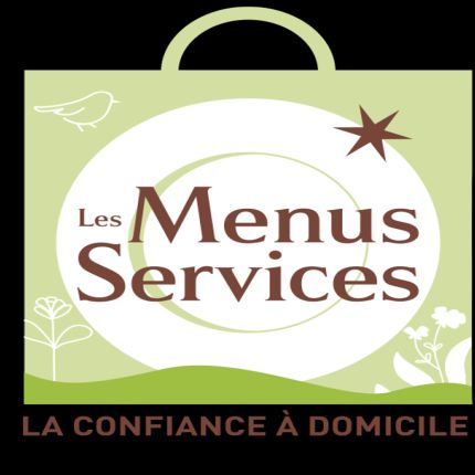 Logotyp från LES MENUS SERVICES GENEVE