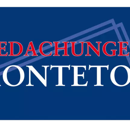 Logo von Ingo Monteton Dachdeckermeister