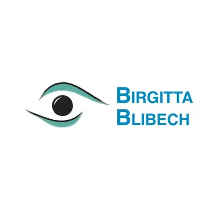 Logotyp från Birgitta Blibech (Ziegler) Augenärztin