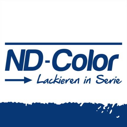 Logotipo de ND-Color GmbH
