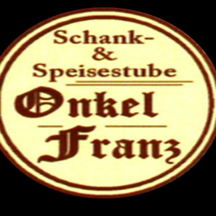 Logo fra Schank und Speisestube Onkel Franz