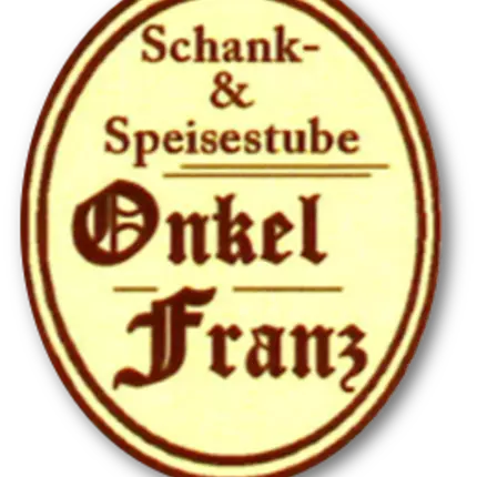 Logotyp från Schank und Speisestube Onkel Franz