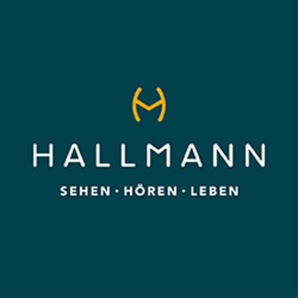 Logotyp från Hallmann Optik
