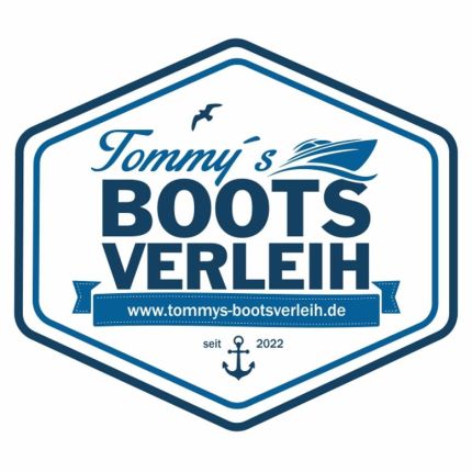 Logo da Tommy´s Bootsverleih Greifswald