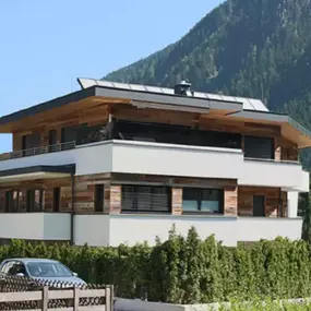 Architekturstudio T&S Baumeister GmbH 6284 Ramsau im Zillertal