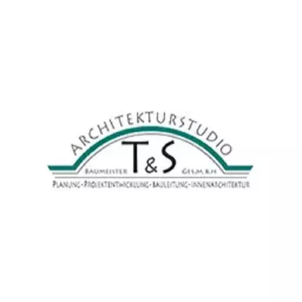 Logo von Architekturstudio T&S Baumeister GmbH | Architekt Zillertal | Architekt Tirol | Zoltán Tóth