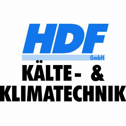 Logo von HDF Kälte- und Klimatechnik GmbH
