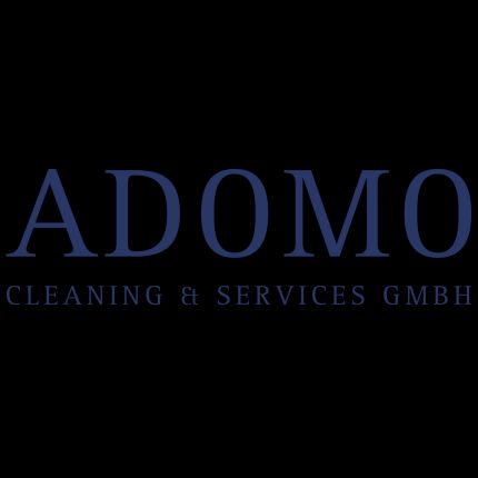 Logo von ADOMO Cleaning & Services GmbH