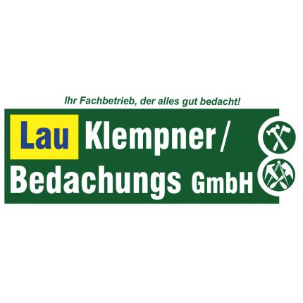 Logotyp från Lau Klempner / Bedachungs GmbH - Dachdecker in Prenzlau