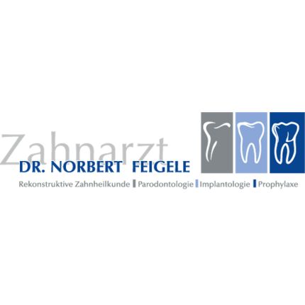 Logotyp från Zahnarzt Dr. Norbert Feigele